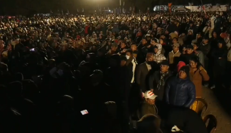 विशेष महाधिवेशनमा ६२ प्रतिशत प्रतिनिधिले हस्ताक्षर गरेको दावी