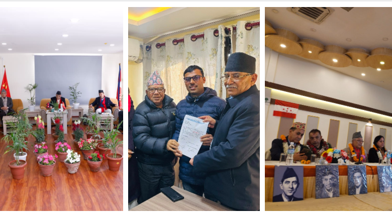 उम्मेदवारहरुको टिकट वितरणमा जुटे राजनीतिक दलहरु