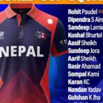 विश्वकप खेल्ने १५ सदस्यीय नेपाली राष्ट्रिय टोलीको घोषणा विश्वकप खेल्ने १५ सदस्यीय नेपाली राष्ट्रिय टोलीको घोषणा