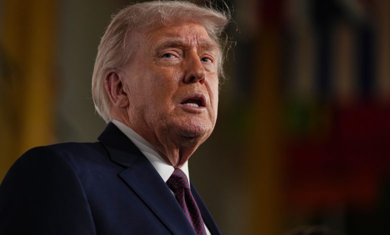 क्यानाडालाई विमानमा ५० प्रतिशत कर लगाउने ट्रम्पको चेतावनी