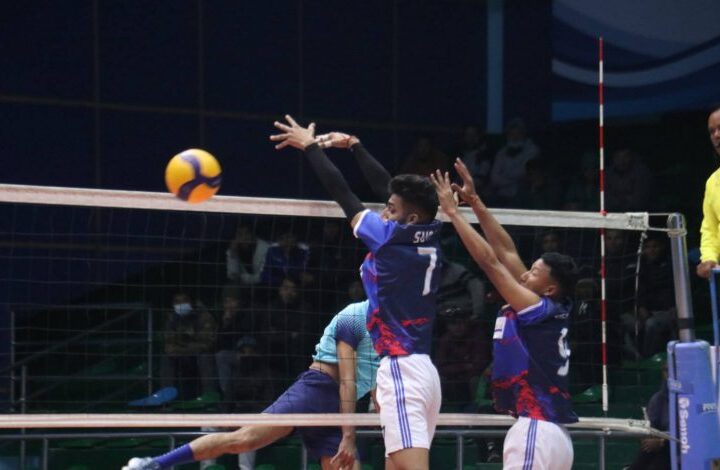 हेल्प नेपाल र नेपाल पुलिस तथा आर्मी र रुकुम सेमिफाइनलमा