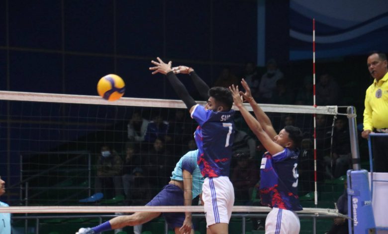 हेल्प नेपाल र नेपाल पुलिस तथा आर्मी र रुकुम सेमिफाइनलमा