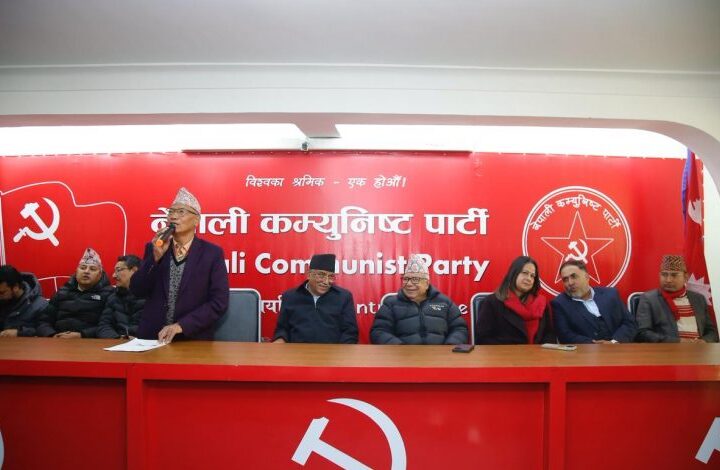 सुदूरपश्चिममा नेकपाका अधिकांश उम्मेदवारको टुङ्गो