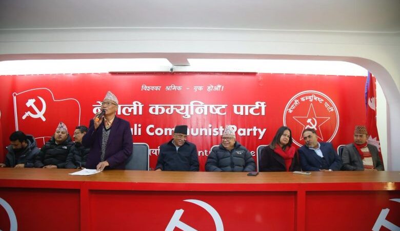 सुदूरपश्चिममा नेकपाका अधिकांश उम्मेदवारको टुङ्गो