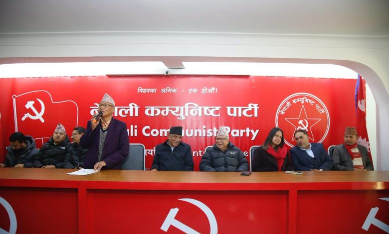 सुदूरपश्चिममा नेकपाका अधिकांश उम्मेदवारको टुङ्गो