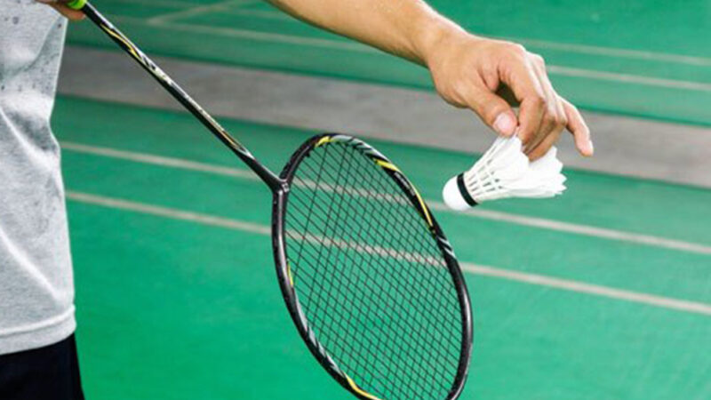 आजदेखि कोशी प्रदेश स्तरीय ब्याटमिन्टन आजदेखि कोशी प्रदेश स्तरीय ब्याटमिन्टन