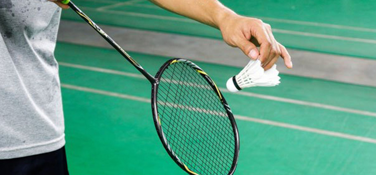 आजदेखि कोशी प्रदेश स्तरीय ब्याटमिन्टन