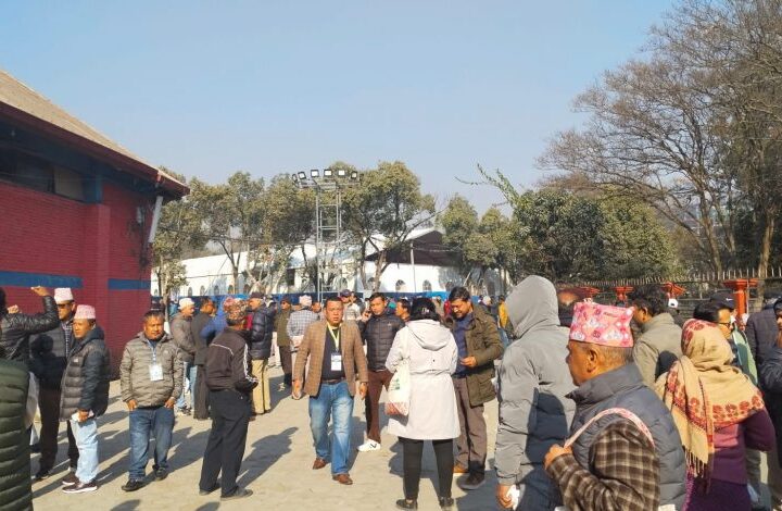 सभापति देउवा र दुई महामन्त्रीबीच छलफल, केन्द्रीय समितिको बैठक बस्दै