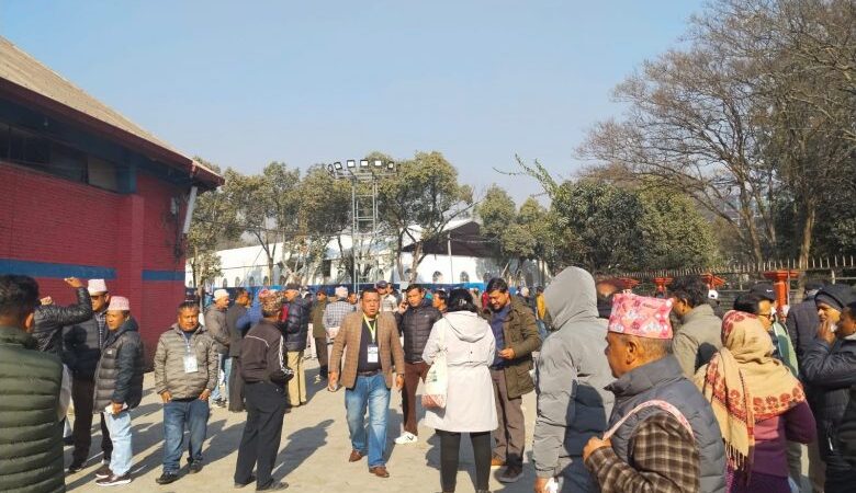 सभापति देउवा र दुई महामन्त्रीबीच छलफल, केन्द्रीय समितिको बैठक बस्दै