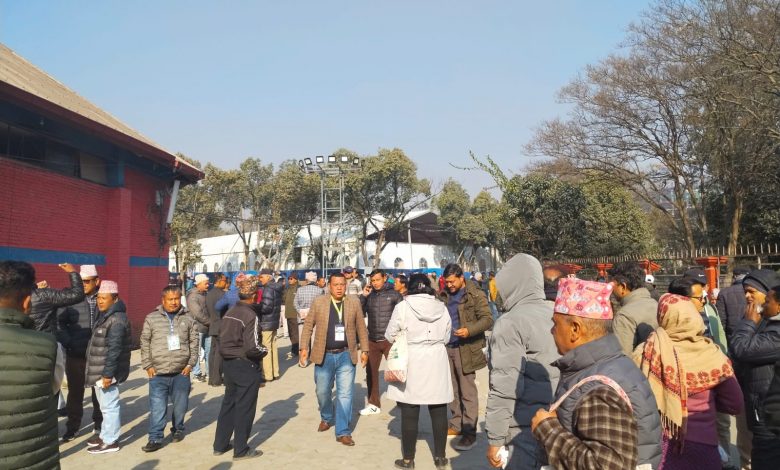 सभापति देउवा र दुई महामन्त्रीबीच छलफल, केन्द्रीय समितिको बैठक बस्दै