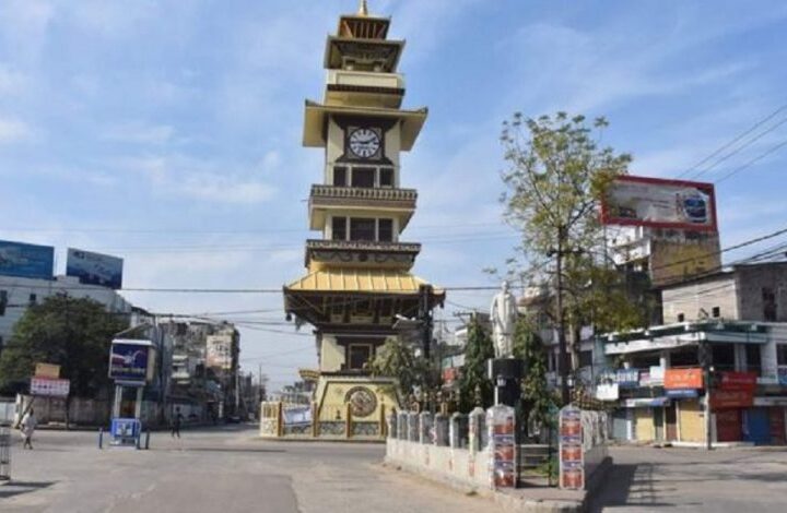 वीरगञ्जमा कर्फ्यू आदेश आज दिउसो १ बजेसम्म थप