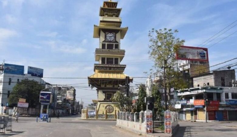 वीरगञ्जमा कर्फ्यू आदेश आज दिउसो १ बजेसम्म थप वीरगञ्जमा कर्फ्यू आदेश आज दिउसो १ बजेसम्म थप