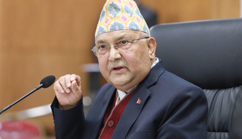 जेनजी आन्दोलनमा सरकारको आदेशमा गोली चलेको होइन- ओली जेनजी आन्दोलनमा सरकारको आदेशमा गोली चलेको होइन- ओली