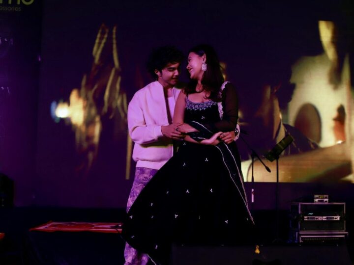 नेपालगन्जमा गुञ्जियो ‘कुमारी’: केहरको गायकी र अभिषेक–आकृतिको नृत्यमा झुमे दर्शक