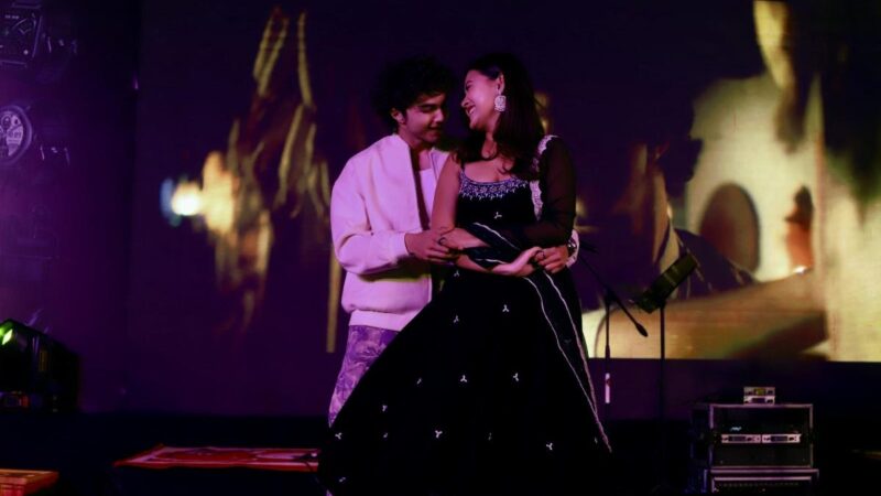 नेपालगन्जमा गुञ्जियो ‘कुमारी’: केहरको गायकी र अभिषेक–आकृतिको नृत्यमा झुमे दर्शक