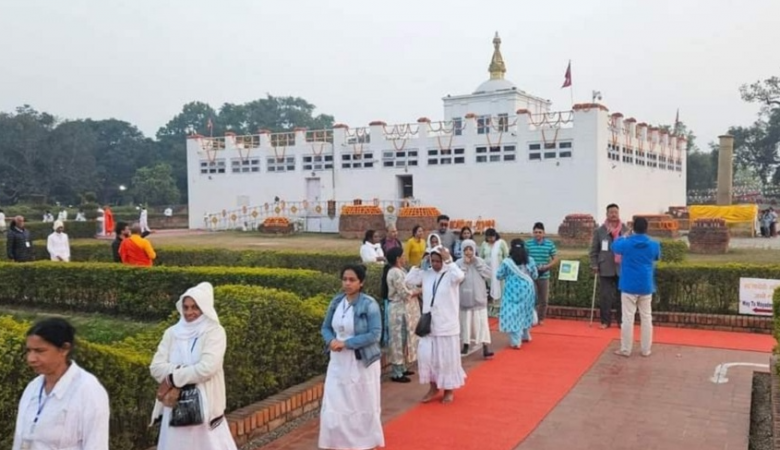 सन् २०२५ मा ११ लाख ५८ हजारभन्दा बढी पर्यटक नेपाल भित्रिए