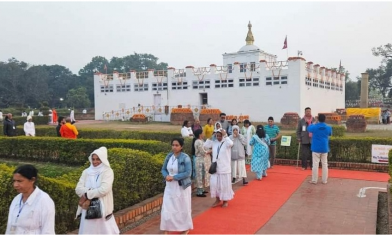 सन् २०२५ मा ११ लाख ५८ हजारभन्दा बढी पर्यटक नेपाल भित्रिए
