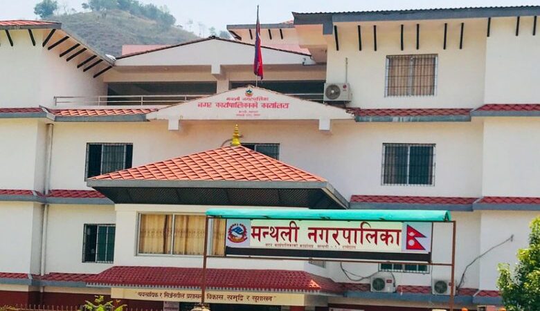 मन्थलीमा  कृषि तथा लघु उद्यम प्रदर्शनी मेला