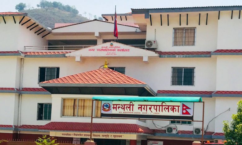 मन्थलीमा  कृषि तथा लघु उद्यम प्रदर्शनी मेला