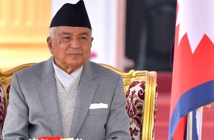 सहिदहरुको आकाङ्क्षा साकार पार्न मन, वचन र कर्मले समर्पित हुन राष्ट्रपतिको आग्रह