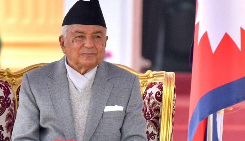 सहिदहरुको आकाङ्क्षा साकार पार्न मन, वचन र कर्मले समर्पित हुन राष्ट्रपतिको आग्रह