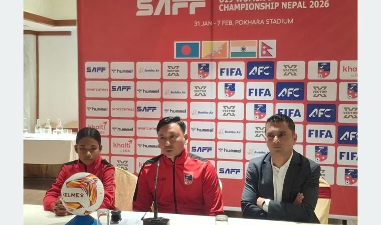 उद्धाटन खेलमा आज नेपाल र भारत भिड्दै « रिपोर्टर्स नेपाल उद्धाटन खेलमा आज नेपाल र भारत भिड्दै « रिपोर्टर्स नेपाल