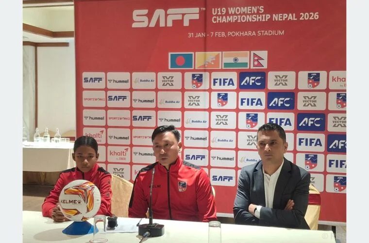 उद्धाटन खेलमा आज नेपाल र भारत भिड्दै « रिपोर्टर्स नेपाल