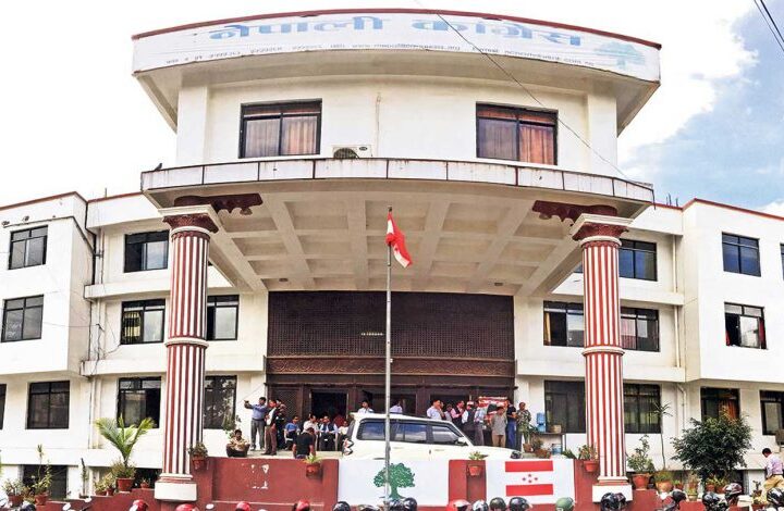 काँग्रेस कार्य समिति बैठक भोलि विहान बस्ने