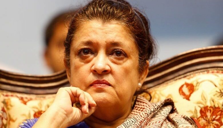 पार्टी फुटेको छैन,नयाँ सभापतिलाई मेराे बधाई छ -सुजाता