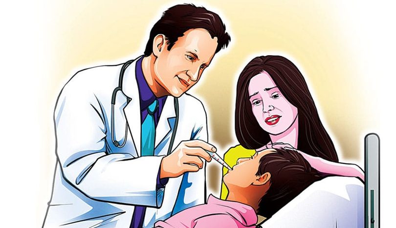 मौसमी फ्लुका बिरामी बढ्यो « रिपोर्टर्स नेपाल