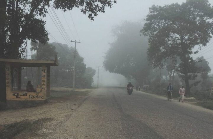 कोशी र गण्डकीका उच्च पहाडी तथा हिमाली भू–भागमा हिमपातको सम्भावना