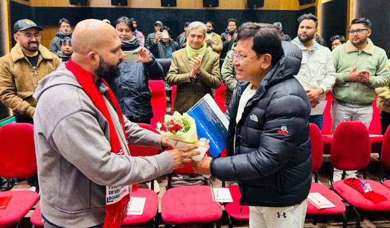 अन्तर्राष्ट्रिय स्तरको डल्बी एटमस साउन्ड मिक्सिङ तालिम सुरु