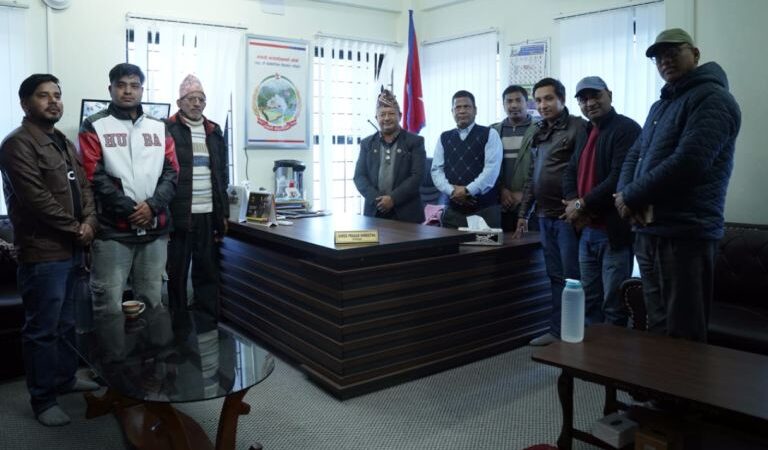 चलचित्र विकास बोर्डको पाँचदिने ‘सिनेमा साक्षात्कार’ कार्यक्रम तनहुँमा