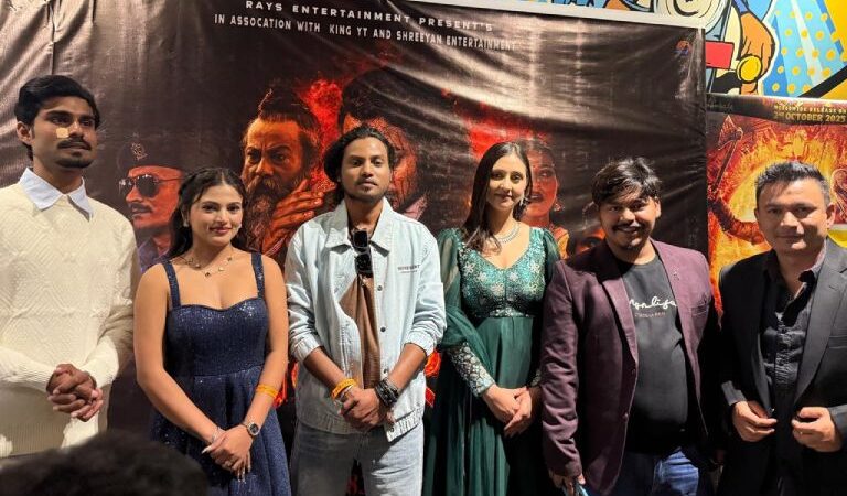 चलचित्र ‘प्रतिवैरम’ को एक्सन प्याक टिजर सार्वजनिक