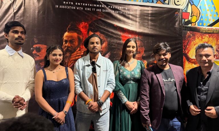 चलचित्र ‘प्रतिवैरम’ को एक्सन प्याक टिजर सार्वजनिक चलचित्र ‘प्रतिवैरम’ को एक्सन प्याक टिजर सार्वजनिक