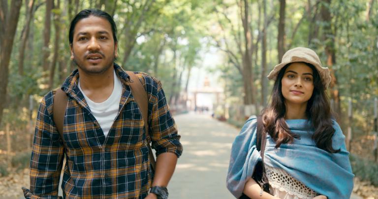 चलचित्र ‘बुकी’को पहिलो गीत रिलिज, देबेन्द्र र रोशनीको प्रेम