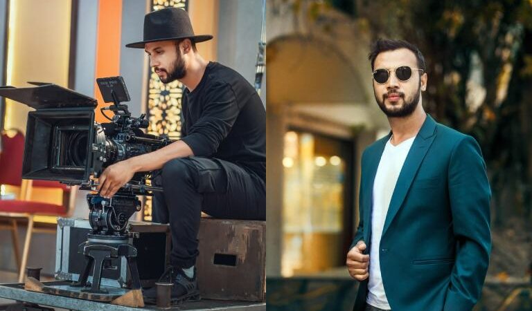 छायांकन र निर्देशनका रुपेश थापा