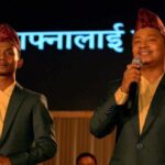 टंक बुढाथोकीले चलचित्र ‘बा–आमा’ निर्माण गर्ने टंक बुढाथोकीले चलचित्र ‘बा–आमा’ निर्माण गर्ने