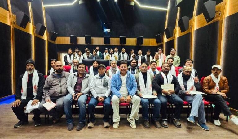 डल्बी एटमस साउन्ड मिक्सिङ तालिम सम्पन्न