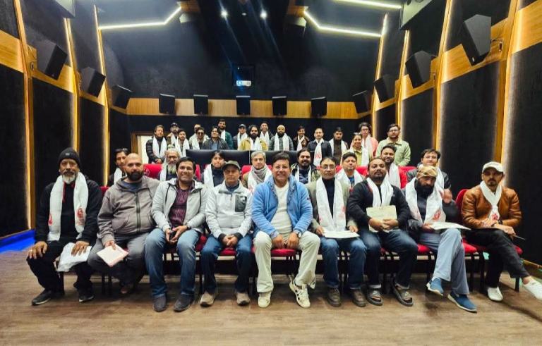 डल्बी एटमस साउन्ड मिक्सिङ तालिम सम्पन्न