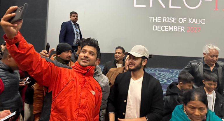 प्रदर्शनको तेस्रो दिनमा ‘एक्लो–१’, दर्शकबाट सकारात्मक प्रतिक्रिया प्रदर्शनको तेस्रो दिनमा ‘एक्लो–१’, दर्शकबाट सकारात्मक प्रतिक्रिया