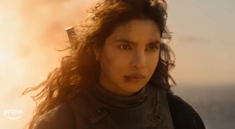 प्रियंका चोपडाको ‘द ब्लफ’ ट्रेलर सार्वजनिक, छोरीका लागि प्रियंकाको एक्सन