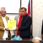 गगन थापा सभापति भएको काँग्रेस आधिकारिक: निर्वाचन आयोग