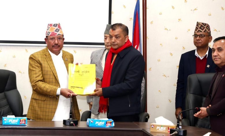 गगन थापा सभापति भएको काँग्रेस आधिकारिक: निर्वाचन आयोग