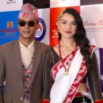 सौगात र सृष्टिको सिनेमा ‘भाईरल गोर्खे’ को प्रिमियर सम्पन्न सौगात र सृष्टिको सिनेमा ‘भाईरल गोर्खे’ को प्रिमियर सम्पन्न