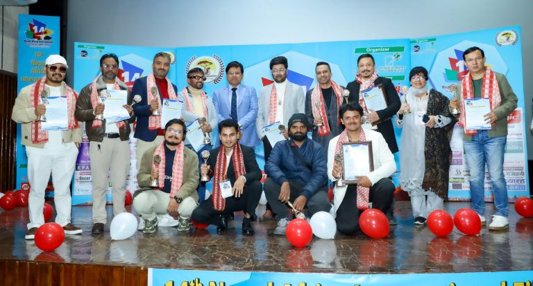 १४ औं नेपाल अफ्रिका इन्टरनेशनल फिल्म फेष्टिवल सम्पन्न