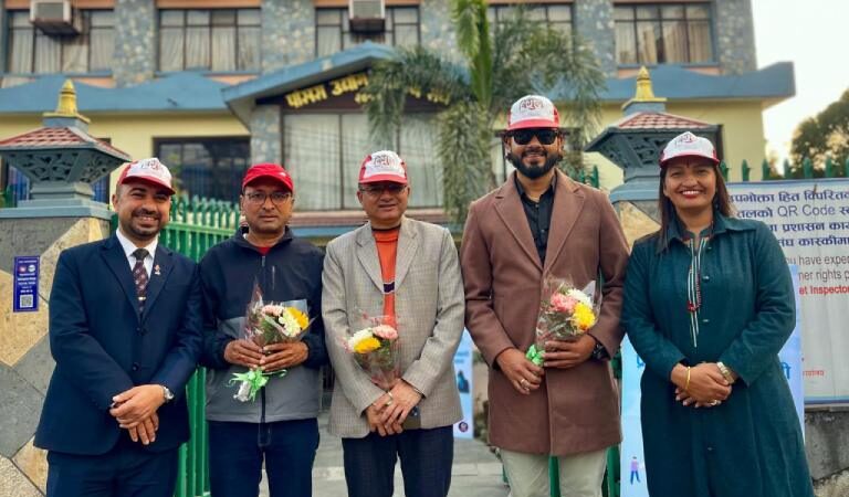 ‘बिगुल’ टिमको पश्चिम नेपाल यात्रा सम्पन्न