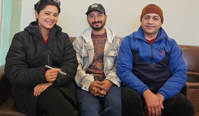 ‘बोक्सीको घर’ टिमको नयाँ घोषणा, फिल्म ‘पेट्रोल पम्प’ २०८३ मा आउने