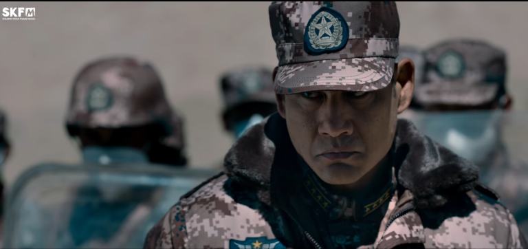 ‘ब्याटल अफ गलवान’गीतमा सलमान संगै देखिए अनुप बिक्रम