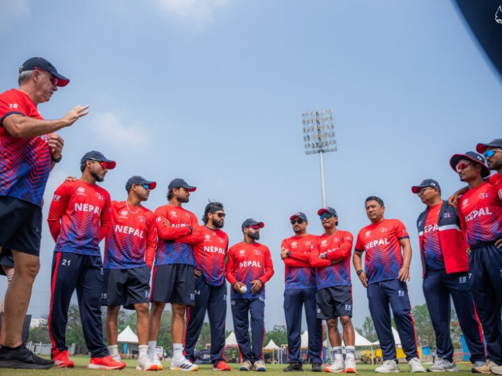 लगातार दुई खेल हारेको नेपाल आज वेस्ट इण्डिजसँग खेल्दै, जित्नै पर्ने दबाब